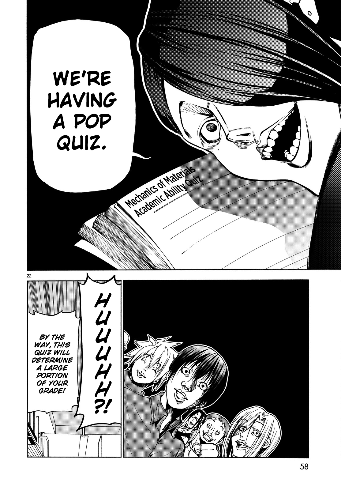 Grand Blue, Chapter 31 image 24
